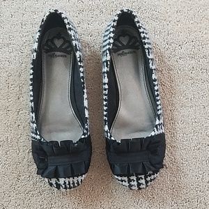 Fergalicious flats